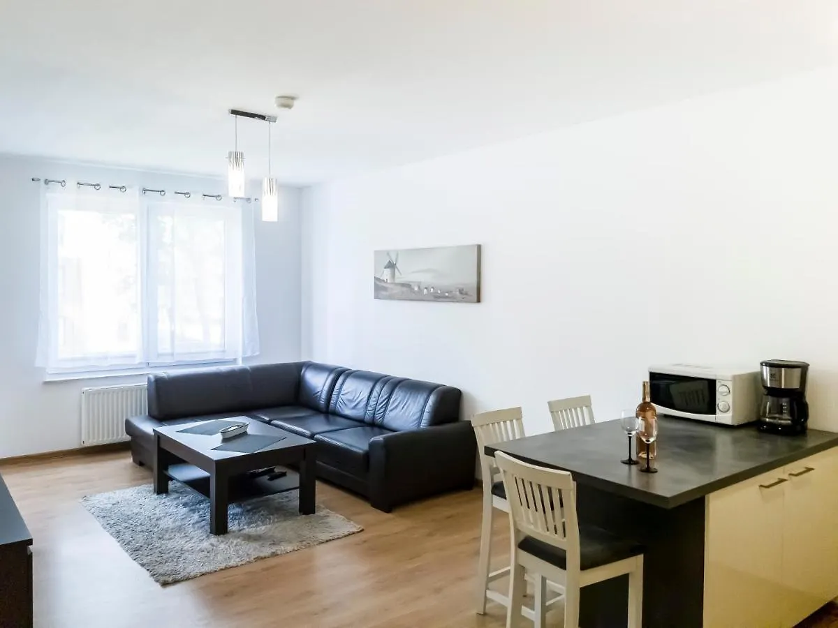 Apartament Polanki Sun & Rest Kołobrzeg Polska