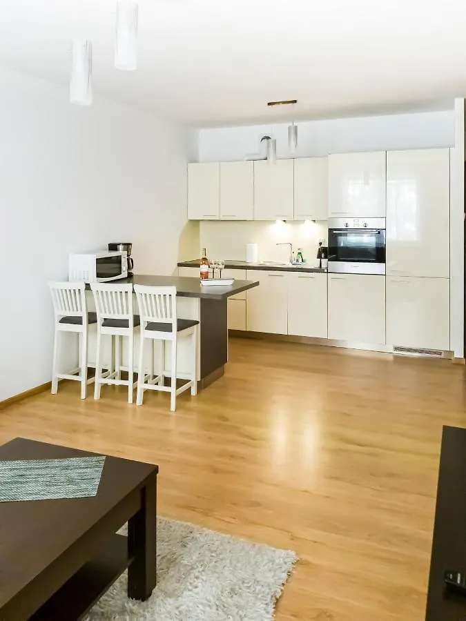 Apartament Polanki Sun & Rest Kołobrzeg