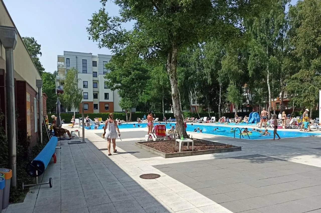 Apartament Polanki Sun & Rest Kołobrzeg