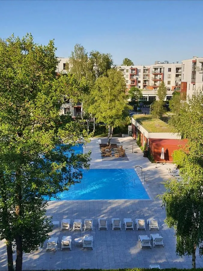 Apartament Polanki Sun & Rest Kołobrzeg 0*,