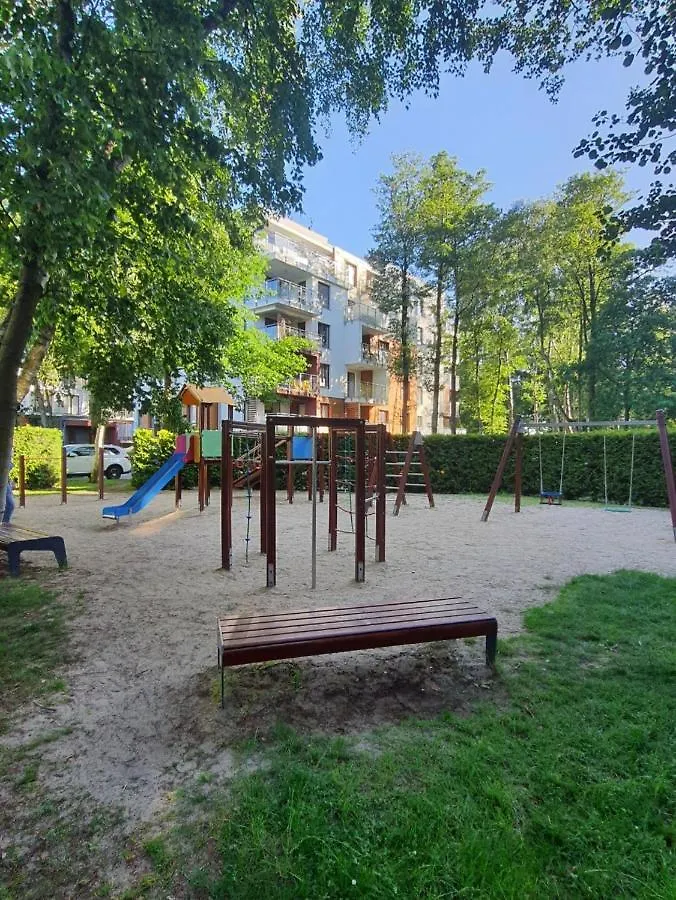 Apartament Polanki Sun & Rest Kołobrzeg Polska