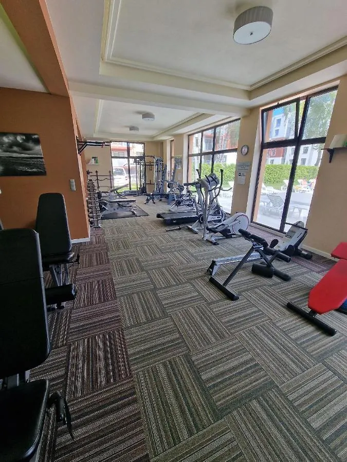 Apartament Polanki Sun & Rest Kołobrzeg