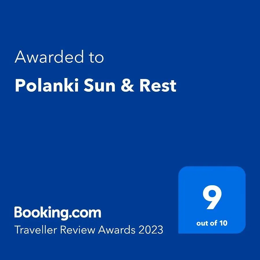 Apartament Polanki Sun & Rest Kołobrzeg 0*,  Polska