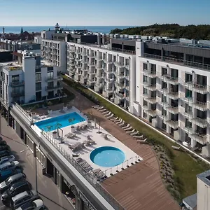  Apartament Forest - Nadmorskie Tarasy D612