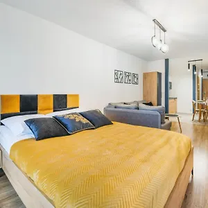  Apartament Z Parkingiem 22 C Perlowa Przystan -