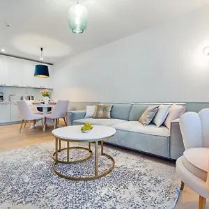  Apartament Lux Tukan B005 Polanki Aqua -