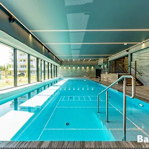  Apartament Balticon Kasprowicza Parking Inclusive